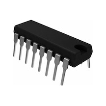 74hc47 Decoder Entegresi Dip-16