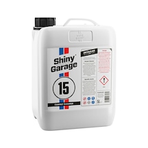 Shiny Garage Carpet Cleaner - Halı Temizleyici 5lt