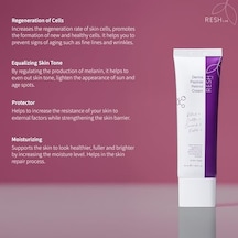 Peptide Retinol Cream - Peptit Retinol Nemlendirici Krem & Yaşlanma Ve Leke Karşıtı Yüz Kremi