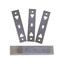 Rulopak Cam Kazıma Aparatı Metal