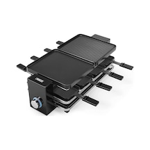 Princess Raclette Piano 8 1200 W Elektrikli Izgara