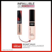 Infaillible Tüm Yüze Uygulanabilir Kapatıcı - 323 Fawn