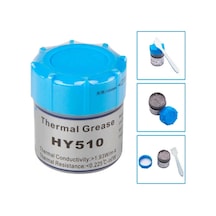 Hy 510 Termal Macun 10g 1.93w/m-k - Soğutma Macunu Pastası - Silikon Gres -10gr