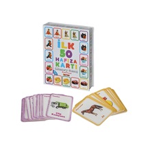 1475 İlk 50 Hafıza Kartları Memory Game