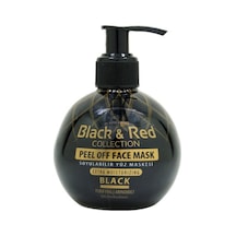 Black Red Siyah Maske 250 Ml Soyulan