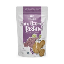 OG natural Organik Üzümlü Bisküvi 65 G