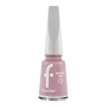 Flormar Quick Dry Çabuk Kuruyan İnce Yapılı Oje - Qd54 Always Pink - 5 Adet Tarı D54