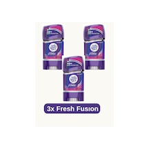 Lady Speed Fresh Fusion Stick Deodorant 3 x 65 G