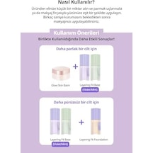 Missha Renk Eşitsizliklerini Nötrleyen Pürüzsüzleştiren Nemlendirici Makyaj Bazı Layering Fit Base , 111136