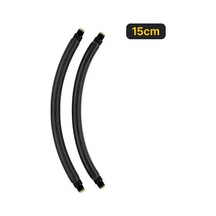 Labrax Focus 14mm Siyah Zıpkın Lastiği Seçenek:15cm