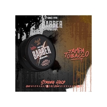 Barber Marmara Aqua Wax Tampa Tobacco 150 Ml, Tutuş: 8/10, Parlaklık: 9/10