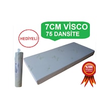 Yatakmerkezi 7 Cm Visco 120X200 Visco Yatak
