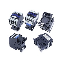 380V Trifaze 12 Amper 220AC Bobinli Kontaktör