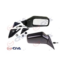 GVA 1023110 DIŞ DİKİZ AYNASI SAĞ MEKANİK M131 91 PLASTİK AYAK