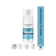 Nemlendirici Ve Canlandırıcı Thermal Jel Günlük Bakım Kremi 50 Ml