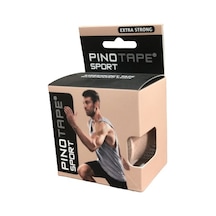 Pino Tape Sport Kinesilogy Ağrı Bandı 5 CM x 5 M Bej