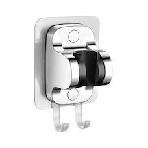 Çankaya Dayanıklı Yapışkanlı Mafsal Gümüş