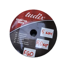 Fgd Motor Çekme Çalıştırma Starter İpi 5 Mm 50 Metre