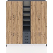 Atlas Çam - Antrasit