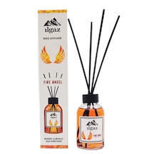 Ilgaz Oda Parfümü Bambu Çubuklu Fire Angel 110 ML