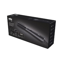 Braun Bras420e Air Styler 4.2 Iontec 2 Başlıklı Saç Kurutma Makinesi Ve Şekillendirici