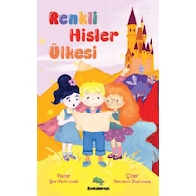 Renkli Hisler Ülkesi - Msbu-726306