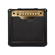 Kompakt 15 Watt Amplifikatör İle Dört Kanal Ses Seçenekleri