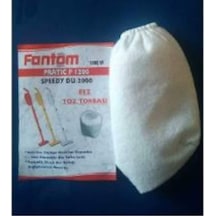 5 Adet Fantom P 1200 Pratik Süpürge Bez Torbası (498227686)