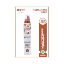 Saç Bakım Köpüğü 200 Ml Coconut & Shea Butter-