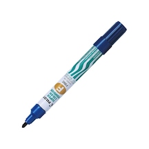 Pilot Permanent Marker Yuvarlak Uç Mavi