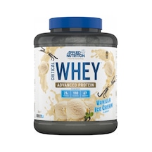Applied Nutrition Critical Whey Protein Vanilla Ice Cream 2000 Gr Vanilya