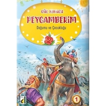 Gül Kokulu Peygamberim Seti - 12 Kitap Takım - Mehmet Doğru - Damla Yayınevi