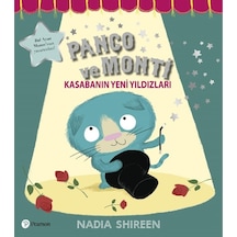 Panço ve Monti-Kasabanın Yeni Yıldızları - Nadia Shireen - pearson