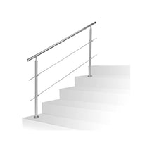 MERDİVEN KORKULUK BALKON KÜPEŞTE KORKULUK HAVUZ TUTAMAK (100 cm )
