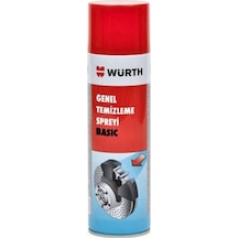 Würt Genel Temizleme Spreyi Fren Balata  Temizleyici