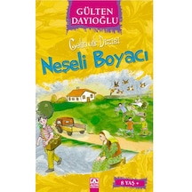 Gelincik Dizisi Neşeli Boyacı Gülten Dayıoğlu Altın Kitaplar Yay