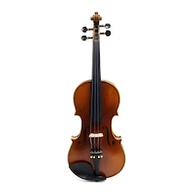 Landler MV-33 4/4 Masif Hareli Keman