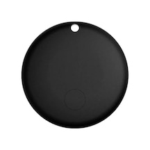 Airtag Android Konum Belirleme Akıllı  Smart Fin Tdrtr Siyah