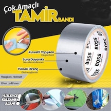 Duct Tape Çok Amaçlı Tamir Bandı Çadır Tamir Bantı Suya Dayanıklı