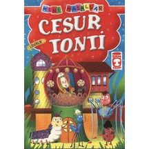 Cesur Tonti - Liderlik / Mini Masallar - Glob-668838