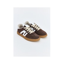 Lc Waikiki Alıta Cıty Farkıyla Lcw Steps Kahverengi Kız Çocuk Sneaker Kahverengi - 924087543 Kahverengi