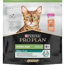 Pro Plan Sterilised Salmon & Tuna Kısırlaştırılmış Kuru Kedi Maması 400 Gr 4 Adet