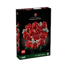 10328 İcons Botanical Collection - Gül Buketi 822 Parça +18 Yaş