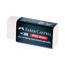 Faber-Castell Öğrenci Silgisi 24Lü Beyaz 7085-24 18 85 24 N11.4716