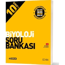 Hız 2026 10. Sınıf Biyoloji Soru Bankası Güncel Müfredat