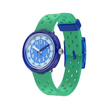 Fcnp006 Flik Flak Fizz In Waves Çocuk Kol Saati Çok Renkli