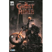 Ghost Rider: Lanetlenmeye Giden Yol - Bölüm 6 - Aıaı-898261
