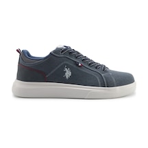 U.s. Polo Assn. Nate 5fx Mavi Erkek Sneaker Mavi