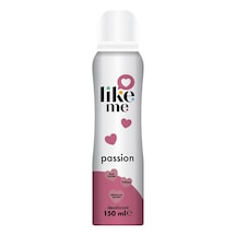 Like Me Deodorant Passion 150 Ml