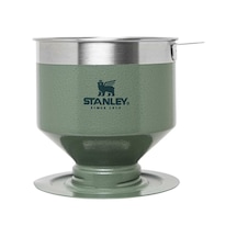 Stanley Klasik Brew Pour Over Paslanmaz Çelik Kahve  Demleyici Çok Renkli